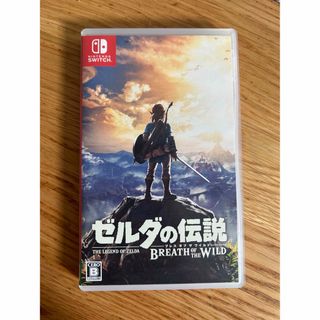 ゼルダの伝説 ブレス オブ ザ ワイルド(家庭用ゲームソフト)