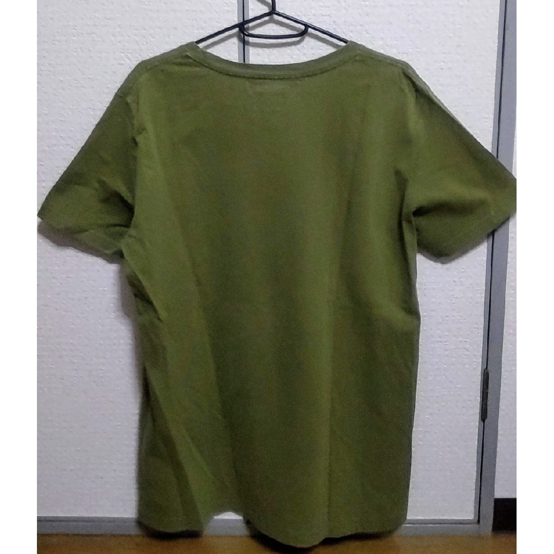 REMI RELIEF(レミレリーフ)のREMI RELTEF　ポケットTシャツ メンズのトップス(Tシャツ/カットソー(半袖/袖なし))の商品写真