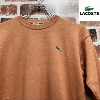 ラコステ(LACOSTE)の超大特価❗️ラコステ　ニット　セーター❗️(ニット/セーター)