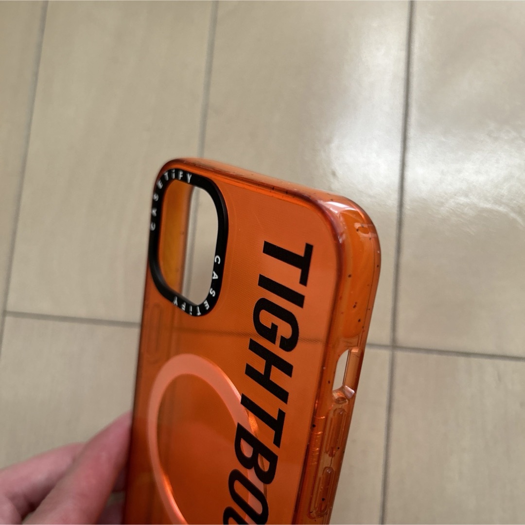 TIGHTBOOTH iPhone14 CASETIFY MAGSAFE スマホ/家電/カメラのスマホアクセサリー(iPhoneケース)の商品写真