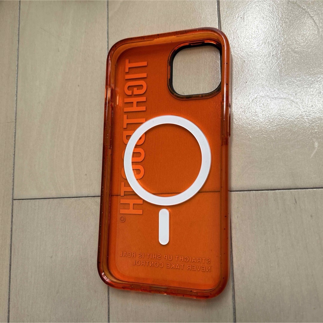 TIGHTBOOTH iPhone14 CASETIFY MAGSAFEの通販 by つぼだい's TIGHTBOOTH iPhone14 CASETIFY MAGSAFEの通販 by つぼだい's