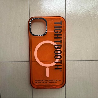 TIGHTBOOTH iPhone14 CASETIFY MAGSAFE(iPhoneケース)