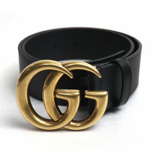 グッチ ベルト(メンズ)(ゴールド/金色系)の通販 100点以上 | Gucciの