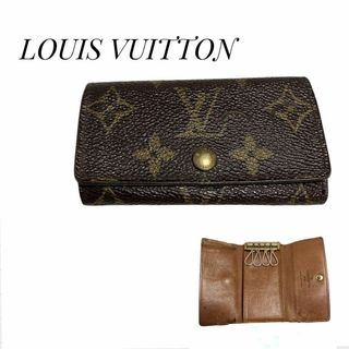 LOUIS VUITTON - 美品♡ルイヴィトン♡ミュルティクレ・ロンMM♡キー ...