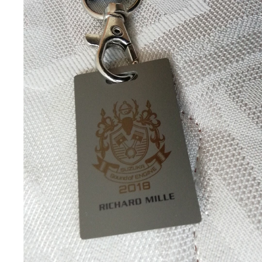 RICHARD MILLE(リシャールミル)のリシャールミル　ストラップ② メンズの時計(腕時計(アナログ))の商品写真
