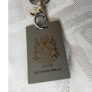 RICHARD MILLE - リシャールミル　ストラップ②