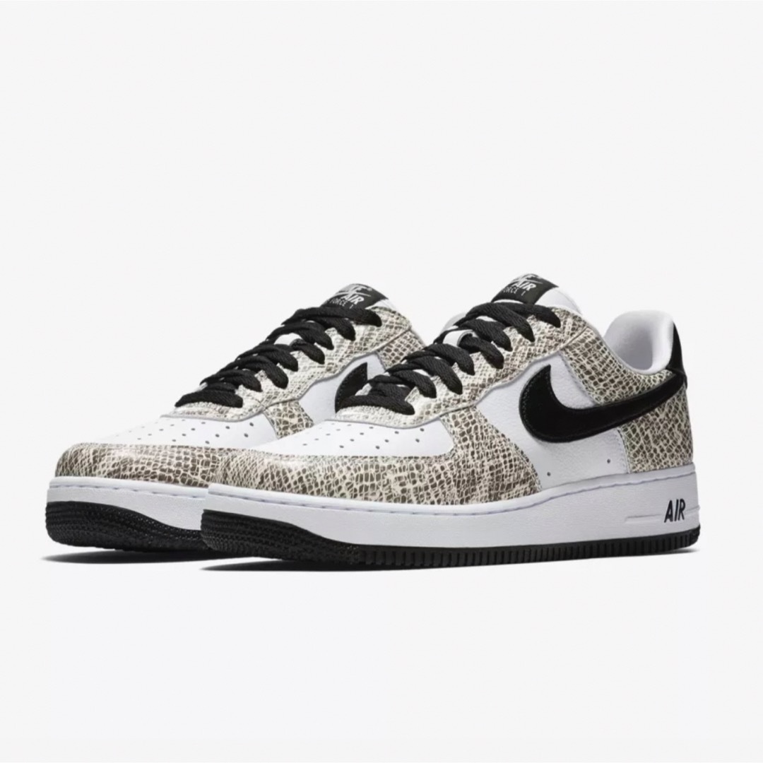 NIKE - NIKE AIR FORCE 1 LOW RETRO COCOA SNAKEの通販 by XXX｜ナイキ ...