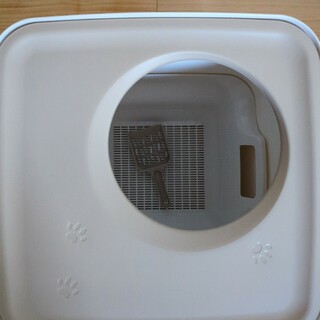 アイリスオーヤマ(アイリスオーヤマ)のアイリスオーヤマ　猫用システムトイレ(猫)