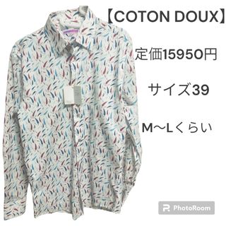 コトンドゥ(COTON DOUX)の人気デザイン！2.3枚目ご覧ください！(Tシャツ/カットソー(七分/長袖))