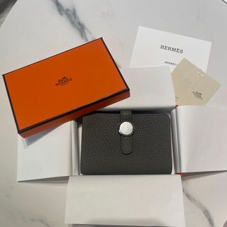 エルメス ドゴン 名刺入れ/定期入れ(レディース)の通販 39点 | Hermes