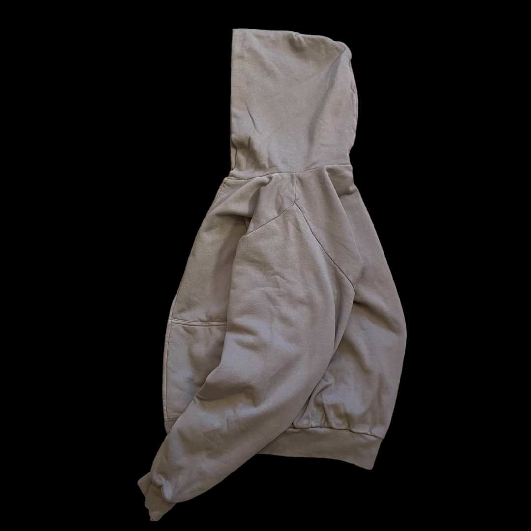 GAP - Mサイズ Yeezy X Gap コラボ パーカー グレー イージー GAP - Mサイズ Yeezy X Gap コラボ パーカー グレー イージー