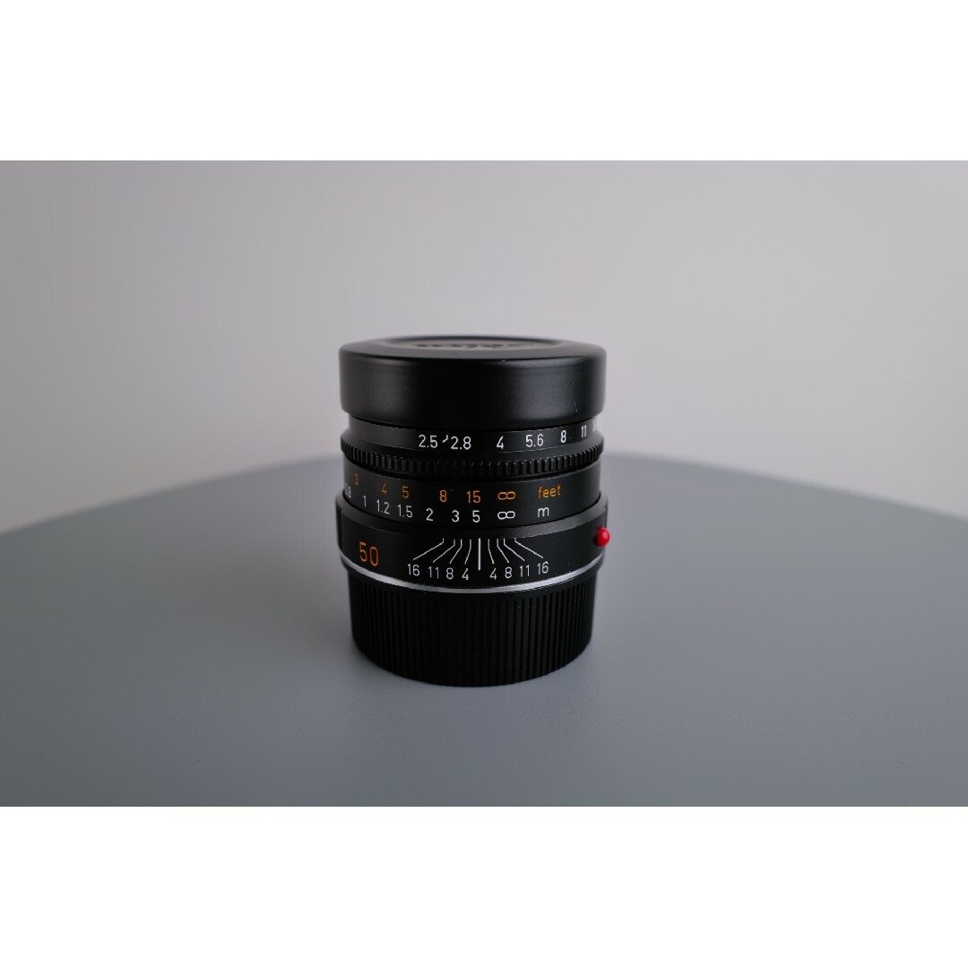 「値下げ」Leica ズマリットM50F2.5 6bit