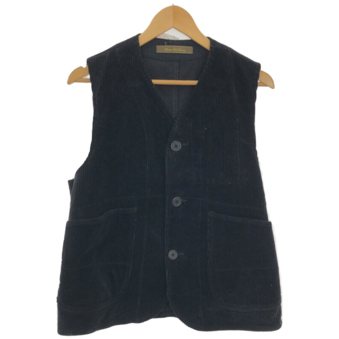Mountain Research マウンテンリサーチ 11AW Hunter Vest コーデュロイ