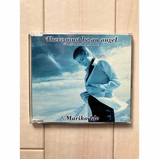 井手麻理子　CD There must be an angel 中古(ポップス/ロック(邦楽))