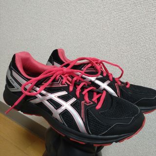 アシックス(asics)のAsics　アシックス　ランニングシューズ　25cm(シューズ)