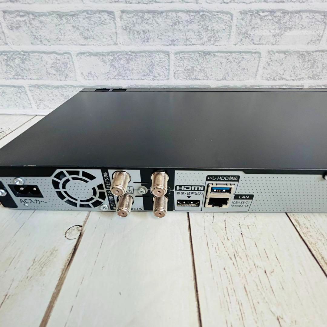 Panasonic DMR-2W51 500GB 2番組 ブルーレイレコーダー Panasonic DMR-2W51 500GB 2番組 ブルーレイレコーダー