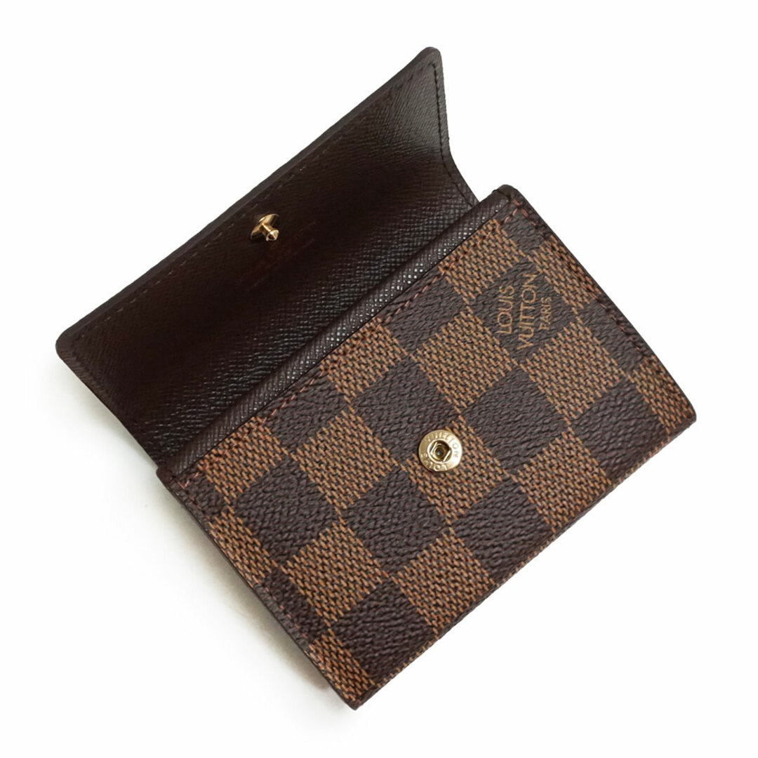 LOUIS VUITTON - ルイ ヴィトン ポルト モネ プラ コインケース 小銭