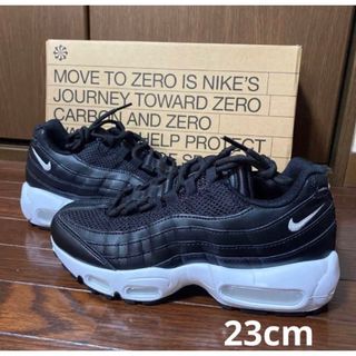 ナイキ(NIKE)の【セール】新品 NIKE ナイキair max95エアマックス 95ブラック(スニーカー)