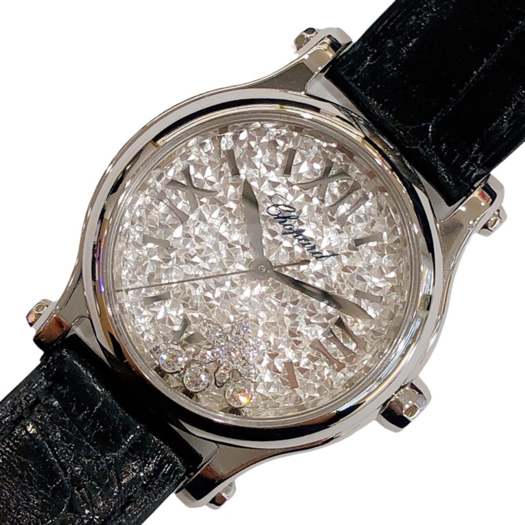 ショパール Chopard ハッピースノーフレーク 278573-3022 SS
