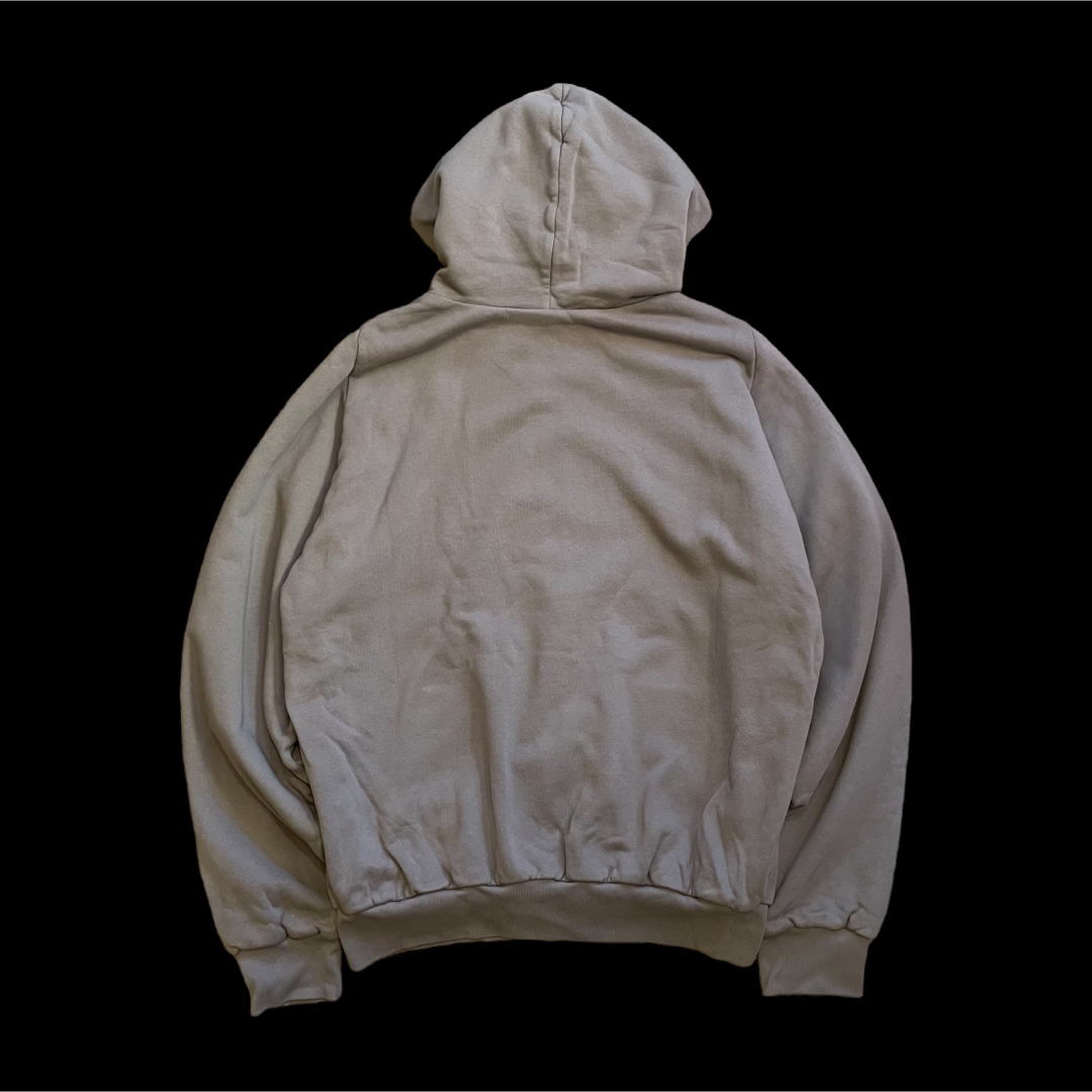 GAP - XLサイズ Yeezy X Gap コラボ パーカー グレー イージー GAP - XLサイズ Yeezy X Gap コラボ パーカー グレー イージー