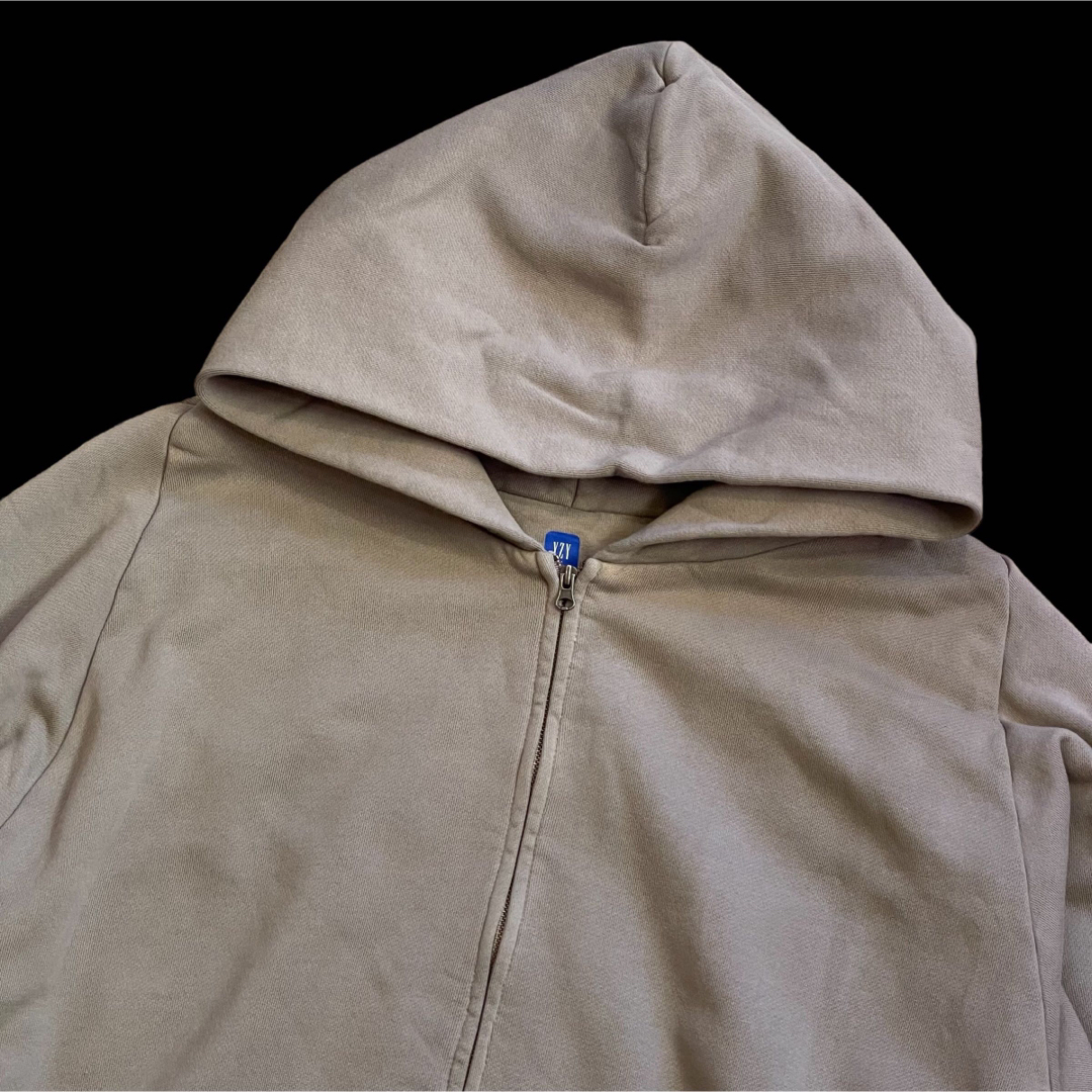 GAP - XLサイズ Yeezy X Gap コラボ パーカー グレー イージー GAP - XLサイズ Yeezy X Gap コラボ パーカー グレー イージー