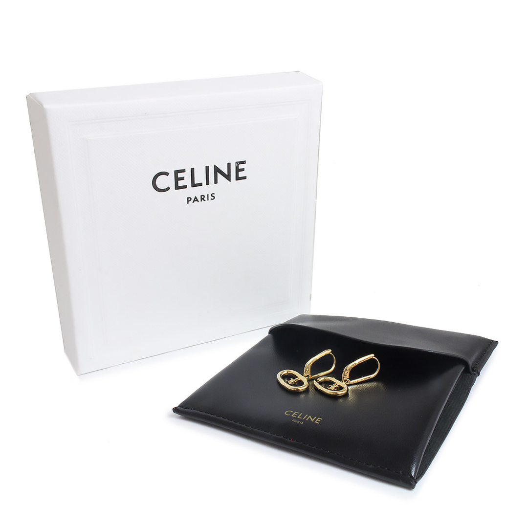 celine - セリーヌ マイヨン トリオンフ モバイル イヤリング ピアス