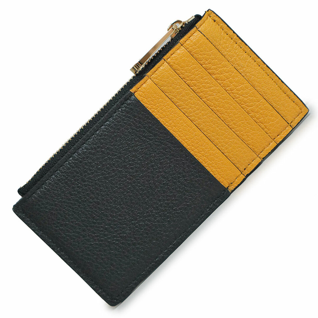 GUCCI - グッチ ロゴ ジップ カードケース 名刺入れ 定期入れ GUCCI - グッチ ロゴ ジップ カードケース 名刺入れ 定期入れ