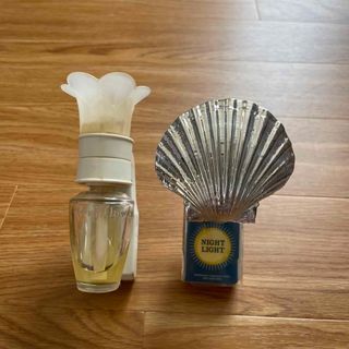 バスアンドボディーワークス(Bath & Body Works)のWallflowerのコンセント(アロマポット/アロマランプ/芳香器)