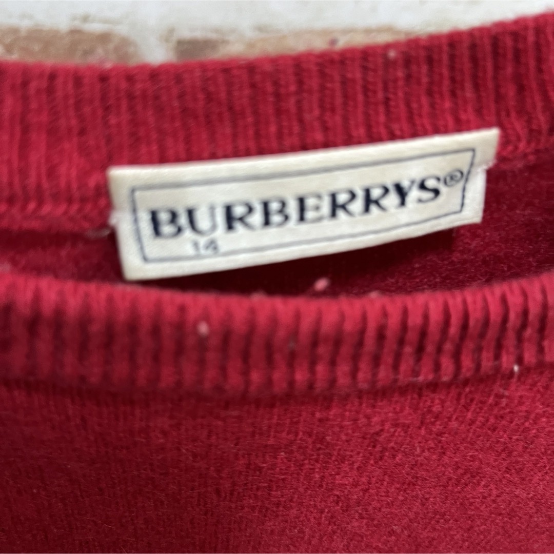 BURBERRY(バーバリー)の超大特価❗️バーバリー　ニット　セーター❗️ レディースのトップス(ニット/セーター)の商品写真