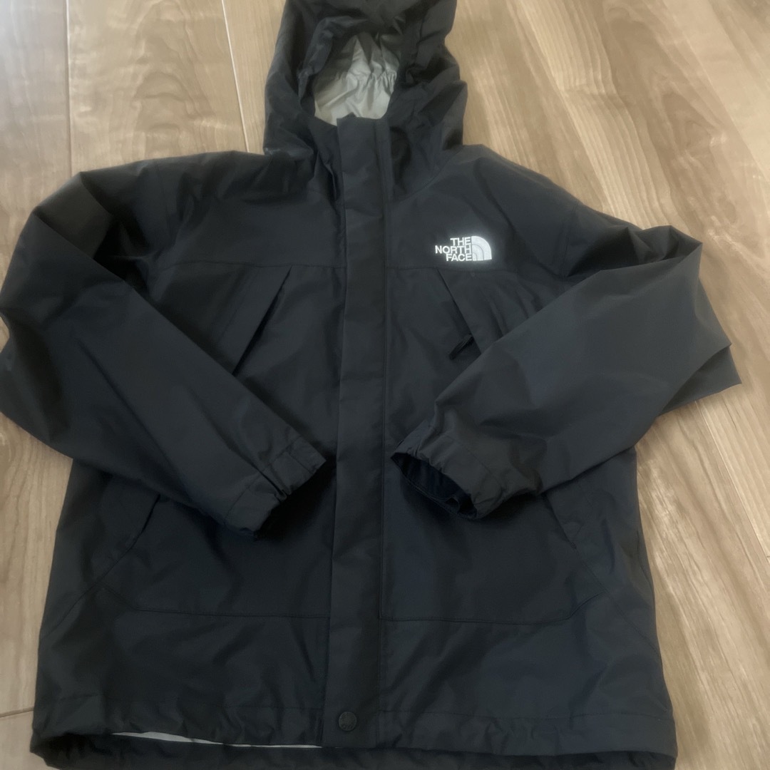 THE NORTH FACE(ザノースフェイス)のノースフェイス撥水ジャンパー キッズ/ベビー/マタニティのキッズ服男の子用(90cm~)(ジャケット/上着)の商品写真