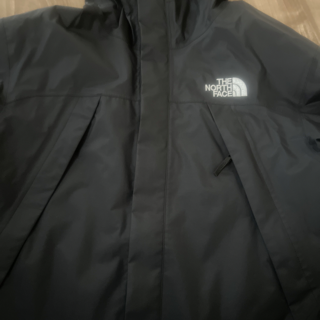 THE NORTH FACE(ザノースフェイス)のノースフェイス撥水ジャンパー キッズ/ベビー/マタニティのキッズ服男の子用(90cm~)(ジャケット/上着)の商品写真