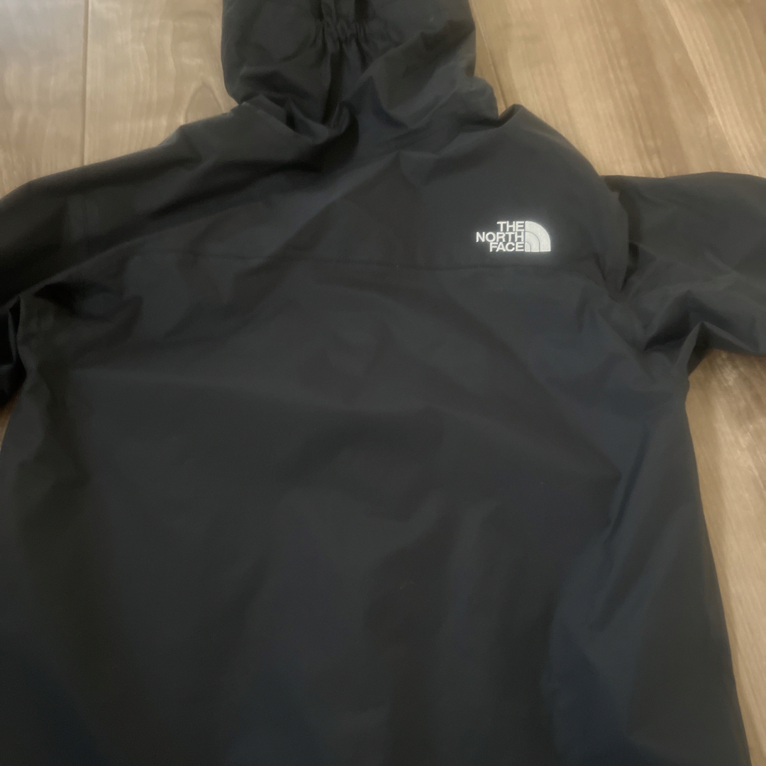 THE NORTH FACE(ザノースフェイス)のノースフェイス撥水ジャンパー キッズ/ベビー/マタニティのキッズ服男の子用(90cm~)(ジャケット/上着)の商品写真