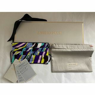 エミリオプッチ(EMILIO PUCCI)のEMILIO PUCCI フェイスマスク 青(その他)