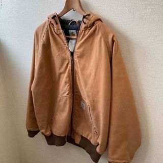 カーハート(carhartt)のカーハート　Carhartt ダックパーカー(パーカー)