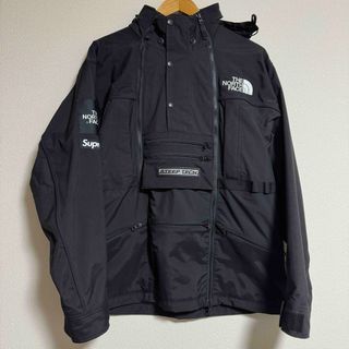 Supreme TNF Denim Dot Shot Jacket Sサイズ美品