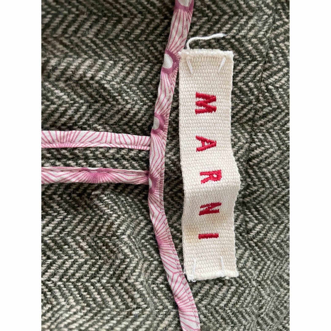 Marni - マルニ コート サイズ38の通販 by あい's shop|マルニならラクマ