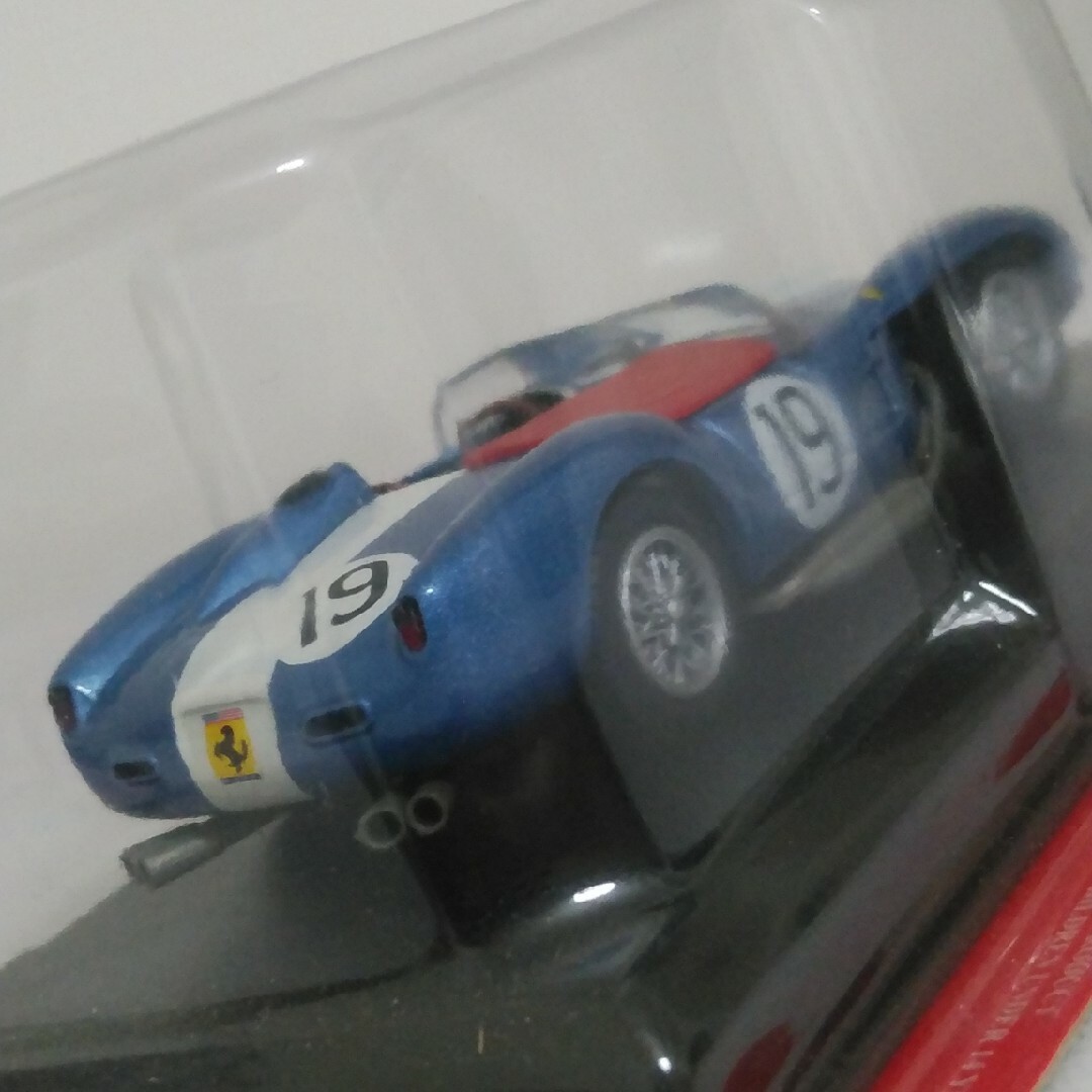 Ferrari(フェラーリ)のフェラーリ250TR　1/43スケールモデル未使用) エンタメ/ホビーのおもちゃ/ぬいぐるみ(ミニカー)の商品写真