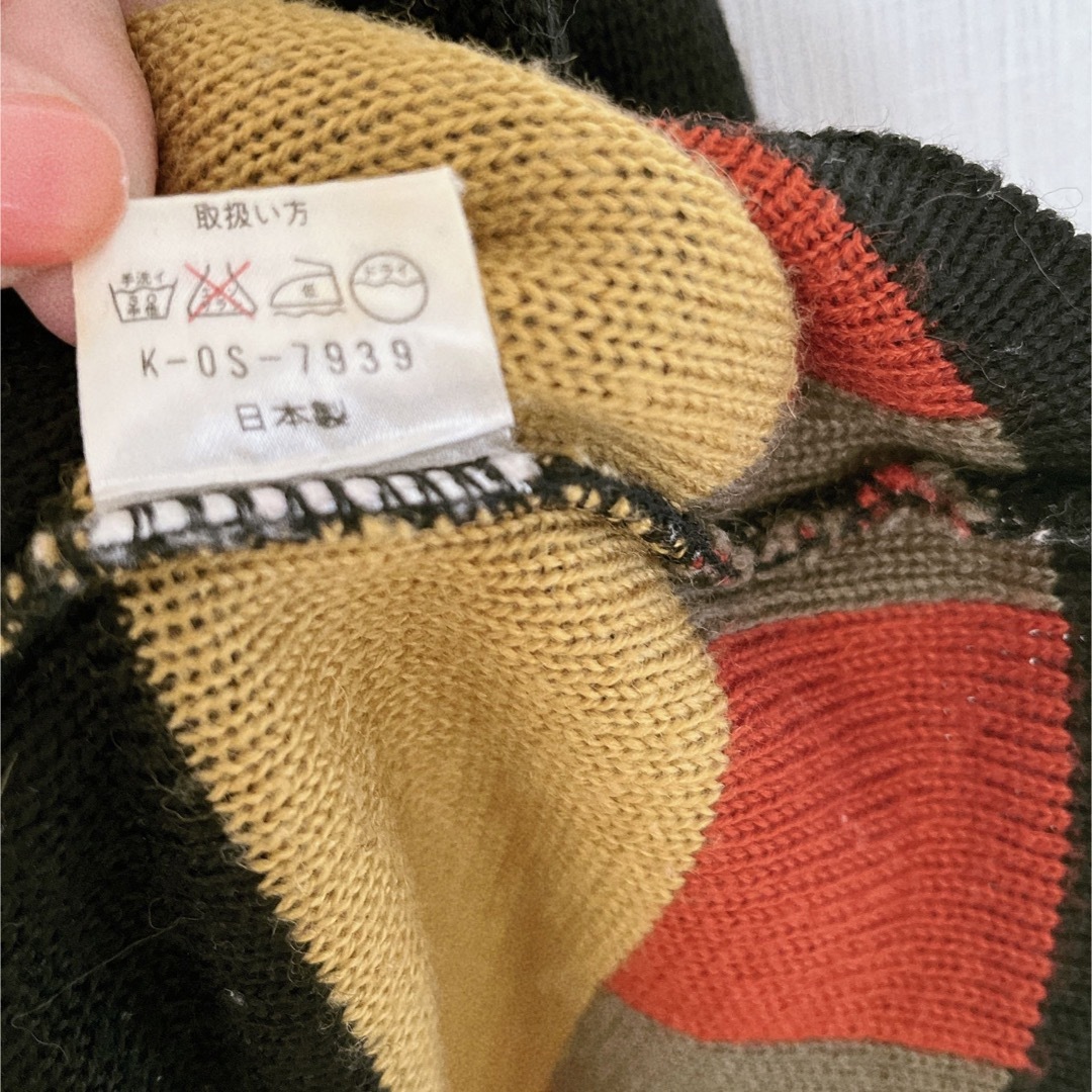 Lochie(ロキエ)のvintage ニット レディースのトップス(ニット/セーター)の商品写真