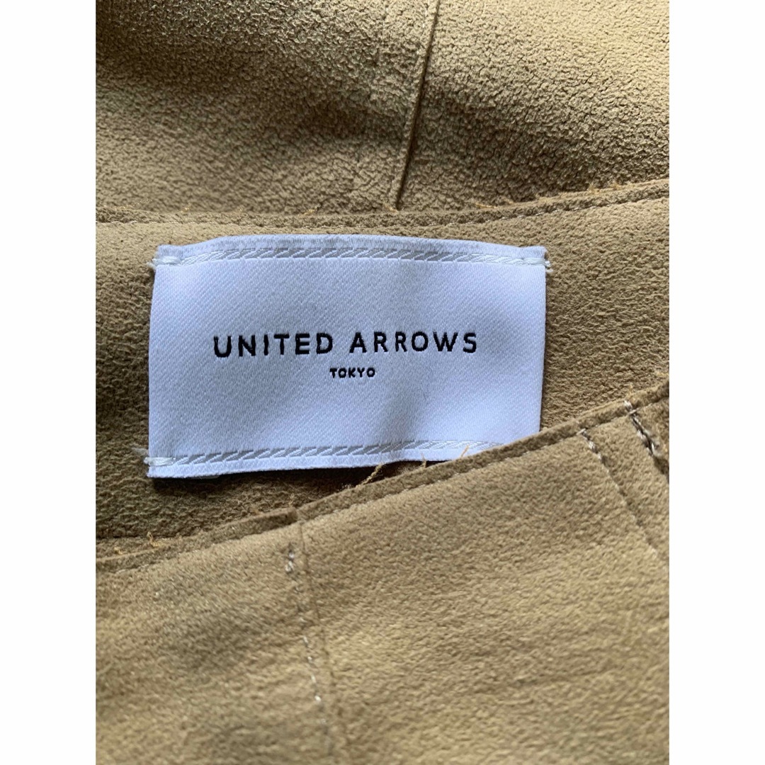 UNITED ARROWS(ユナイテッドアローズ)のユナイテッドアローズ　膝下スカート レディースのスカート(ひざ丈スカート)の商品写真