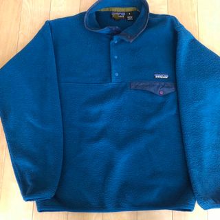 パタゴニア(patagonia)のpatagonia パタゴニア　フリース　メンズS 99年製造(その他)