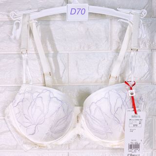 トリンプ(Triumph)のトリンプ　プレミアム　ゴールドレーベル3041 ブラジャー　D70(ブラ)