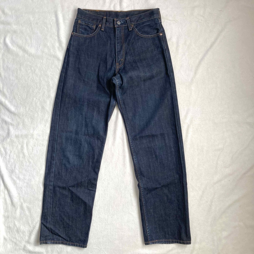 Levi's(リーバイス)のLevi's リーバイス 559 W28 L31 日本製 ワイドデニム ジーンズ メンズのパンツ(デニム/ジーンズ)の商品写真