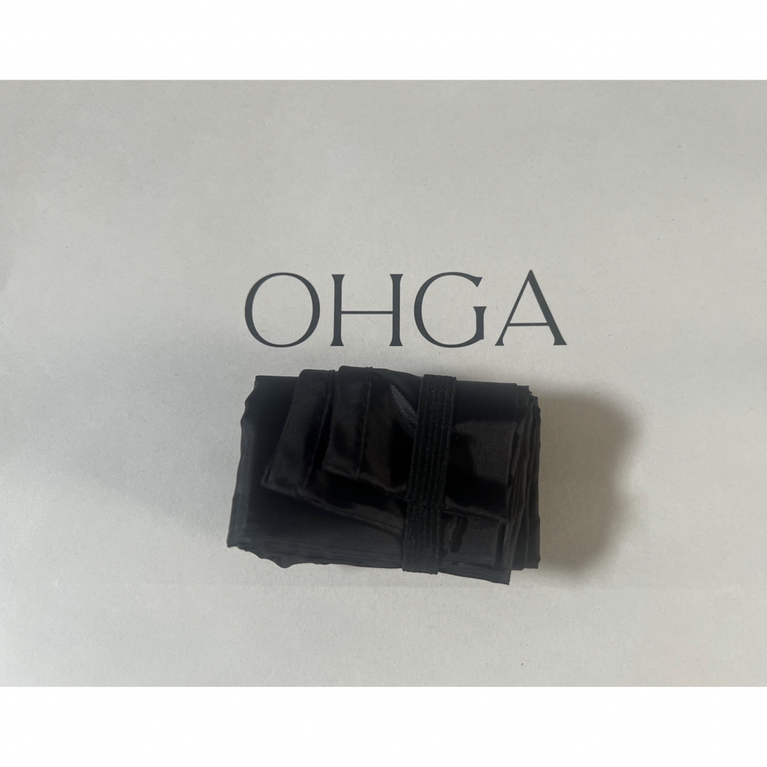 ohga  エコバッグ　新品未使用 レディースのバッグ(エコバッグ)の商品写真