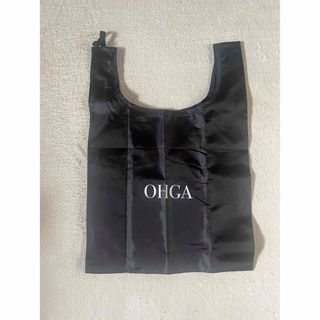 ohga  エコバッグ　新品未使用(エコバッグ)