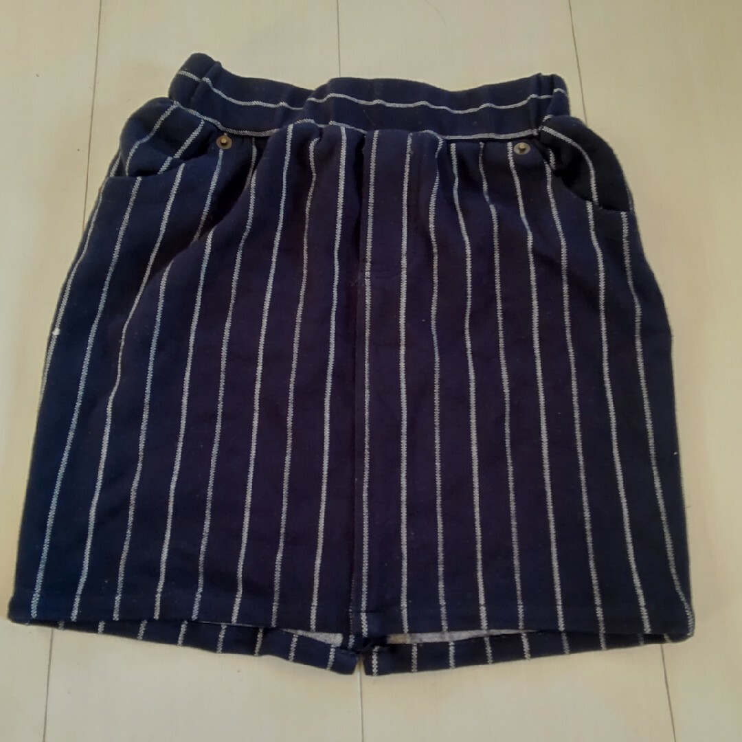 Harris Tweed(ハリスツイード)のハリスツイード スカート 120 キッズ/ベビー/マタニティのキッズ服女の子用(90cm~)(スカート)の商品写真