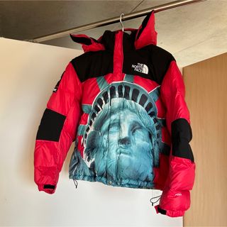 シュプリーム(Supreme)のSUPREME THE NORTH FACE 自由の女神バルトロ　(ダウンジャケット)