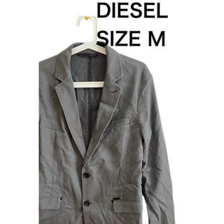 ディーゼル(DIESEL)のDIESEL ディーゼル テーラードジャケット NYACK ジョグジーンズ M(テーラードジャケット)