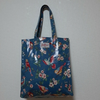 キャスキッドソン(Cath Kidston)の#Cath Kidston　トート&エコ&補助バックに～未使用品(自宅保管品)(トートバッグ)