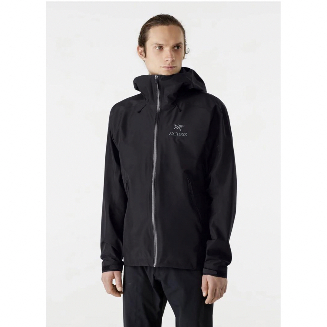 ARC'TERYX  アークテリクス ベータLTジャケット メンズ 黒 M