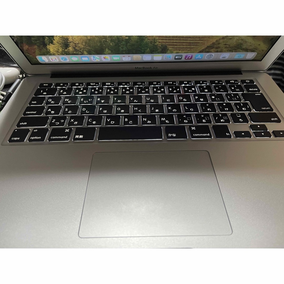 Apple(アップル)のMacBook Air 2013 13インチ スマホ/家電/カメラのPC/タブレット(ノートPC)の商品写真